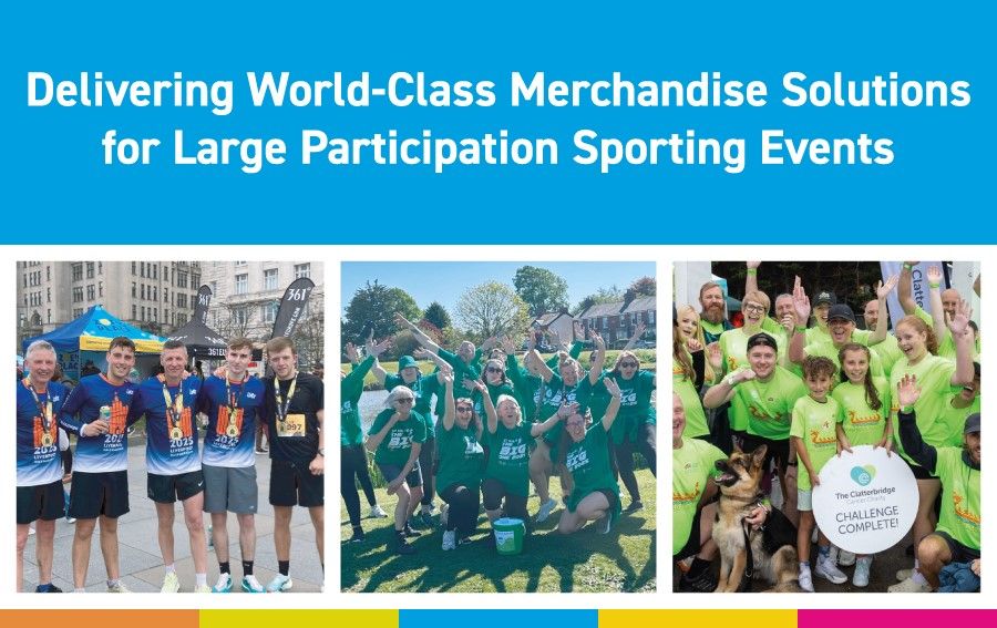 Wild Thang: Delivering World-Class Merchandise Solutions for Sporting Events